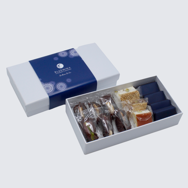 CORPORATE CHOCOLATE & SWEETS HARD BOX