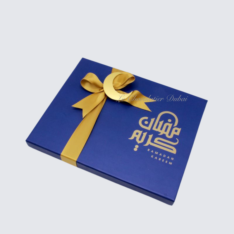 RAMADAN KAREEM DESIGNED CHOCOLATE PRINTED HARD BOX