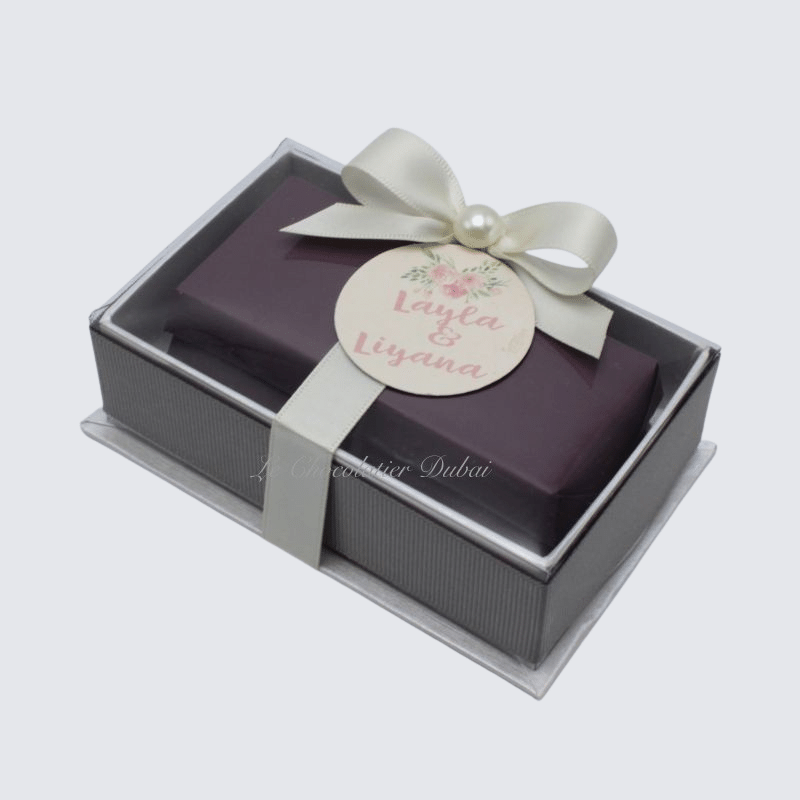 WEDDING CHOCOLATE BOX