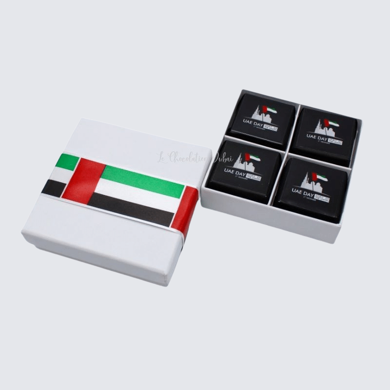 NATIONAL DAY CHOCOLATE BOX