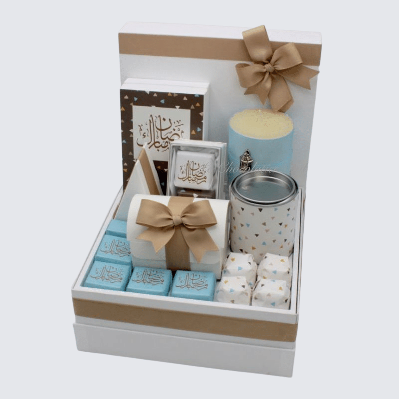 LUXURY RAMADAN EID CHOCOLATE & SWEETS HAMPER