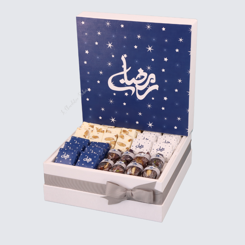 LUXURY RAMADAN EID CHOCOLATE & SWEET HAMPER