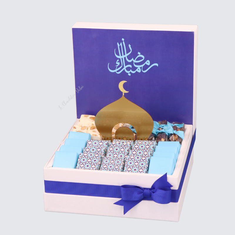 RAMADAN CHOCOLATE & SWEETS LARGE HAMPER