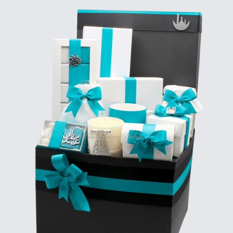 LUXURY RAMADAN EID CHOCOLATE & SWEETS HAMPER