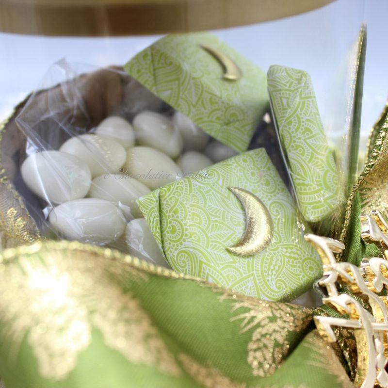 LUXURY RAMADAN EID DECORATED CHOCOLATE