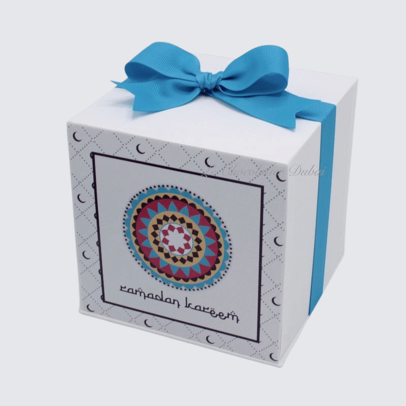 RAMADAN KAREEM DESIGNED CHOCOLATE & SWEETS HARD BOX